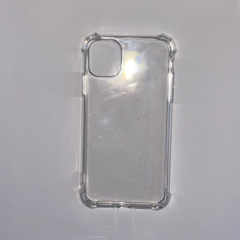 iphone 11 clear phone case